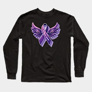 Alzheimer's disease awareness Long Sleeve T-Shirt